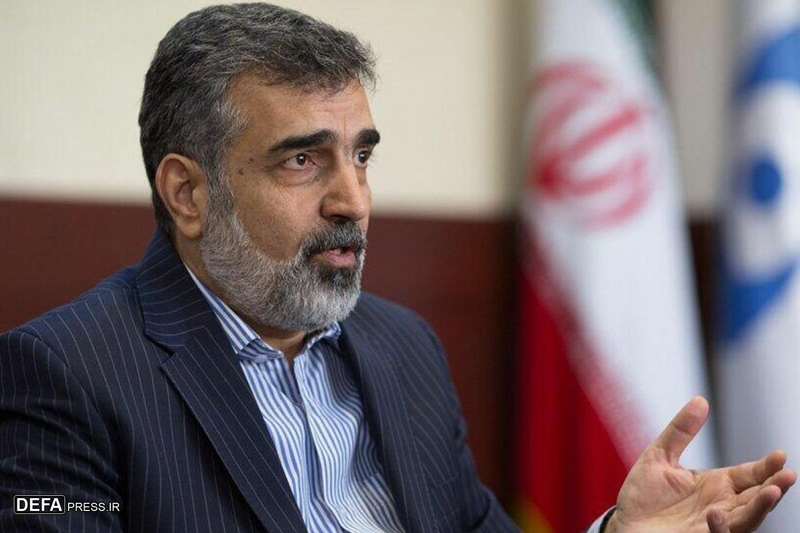 کمالوندی: فشار روی جمهوری اسلامی ایران چه بسا نتیجه عکس دارد