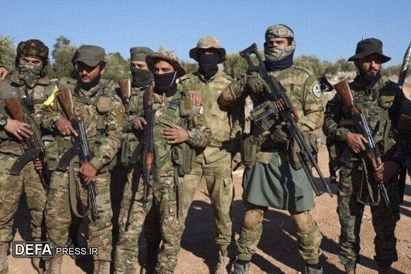 شدت گرفتن جنگ قدرت در سوریه و هلاکت یکی از سرکردگان تروریست