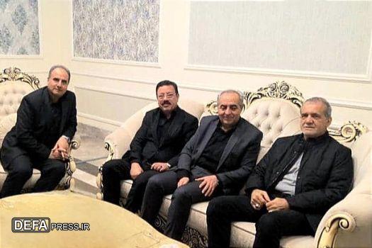 جمهوری به دستگاه تعلیم و تربیت استان آذربایجان شرقی برای دومین بار متوالی در دومین سفر غیررسمی به تبریز