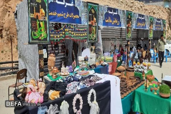 حضور بیش از ۴۰ هزار زائر در بقاع متبرکه کهگیلویه و بویراحمد