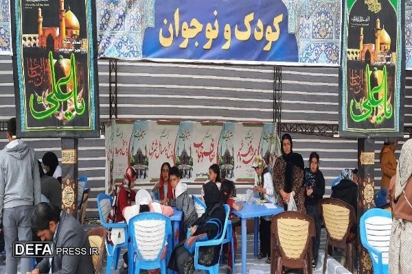 حضور بیش از ۴۰ هزار زائر در بقاع متبرکه کهگیلویه و بویراحمد