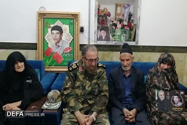 اعلام خبر رجعت پیکر غواص شهید «علی تقوی‌فر» بعد از ۳۸ سال+ تصاویر
