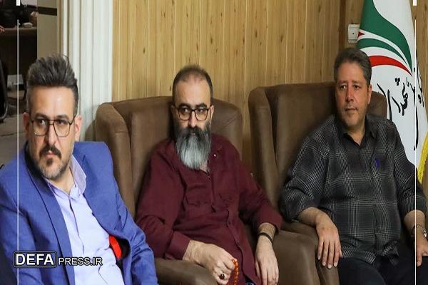 برنامه‌های فرهنگی کنگره ملی شهدای البرز با تأکید بر نوآوری و تأثیرگذاری تشریح شد
