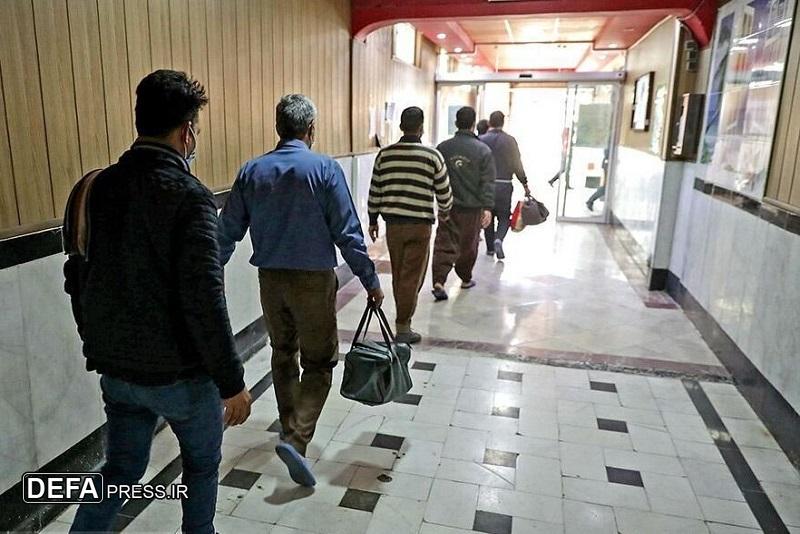 جلالیان: ۱۹۹ زندانی افغانستانی به کشورشان منتقل شدند