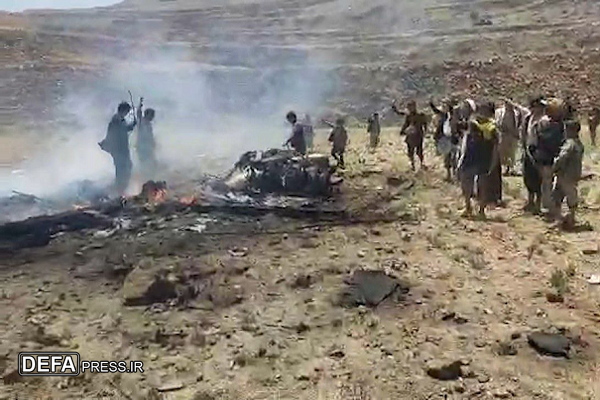 یمنی‌ها بیستمین پهپاد آمریکایی را سرنگون کردند