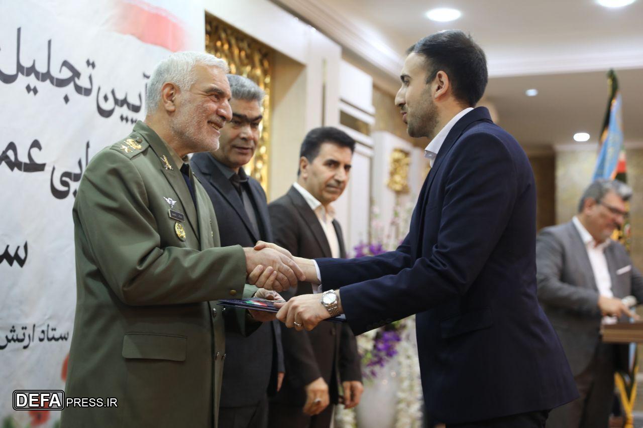 امیر محمودی: نیروی انسانی کارآمد بزرگترین ظرفیت و مهمترین مولفه قدرت ملی یک کشور محسوب می‌شوند