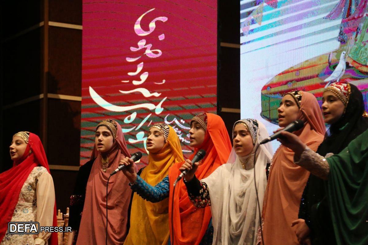 سیزدهمین جشنواره سرود رضوی به ایستگاه آخر رسید