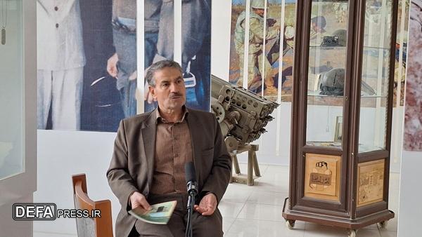 همرزم شهید «صیاد شیرازی»: صیاد، انسانی صادق با قلبی بزرگ بود