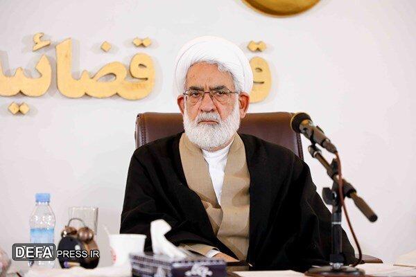 منتظری: برای کاهش ورودی پرونده‌ها به دنبال اصلاح قانون هستیم