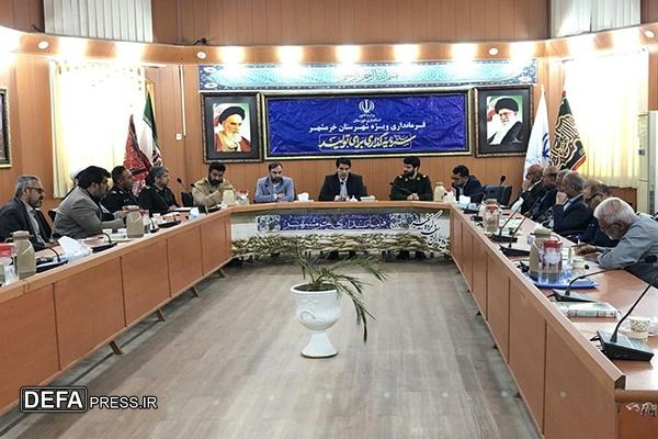 فرماندار خرمشهر: سالروز سوم خرداد باید در سطح ملی برگزار شود