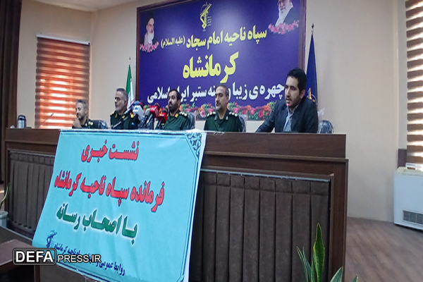 سرهنگ یاربیگی: برپایی بیش از ۳۰ ایستگاه صلواتی در سالگرد عملیات بازی دراز
