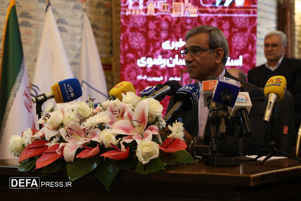 استاندار خراسان رضوی: صنایع آب‌بر خراسان رضوی باید به کنار دریا‌ها منتقل شوند