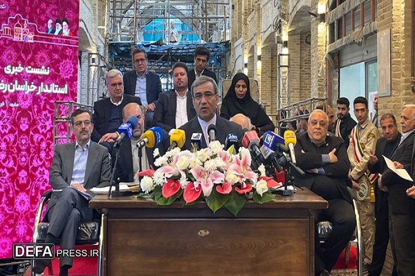 استاندار خراسان رضوی: صنایع آب‌بر خراسان رضوی باید به کنار دریا‌ها منتقل شوند
