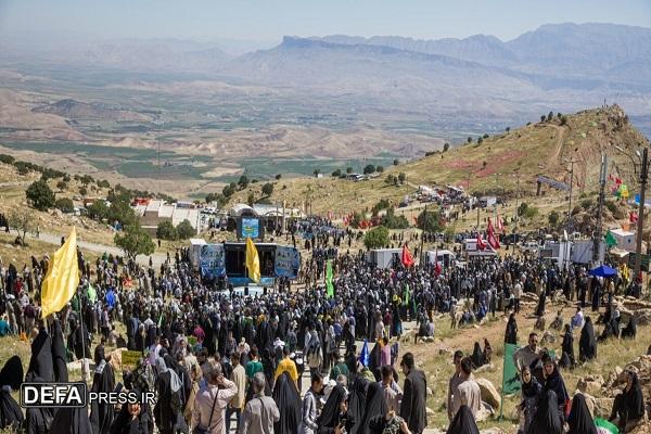 شرایط اسکان ۱۱ هزار شرکت کننده یادواره عملیات «بازی‌دراز» در قصرشیرین فراهم شد
