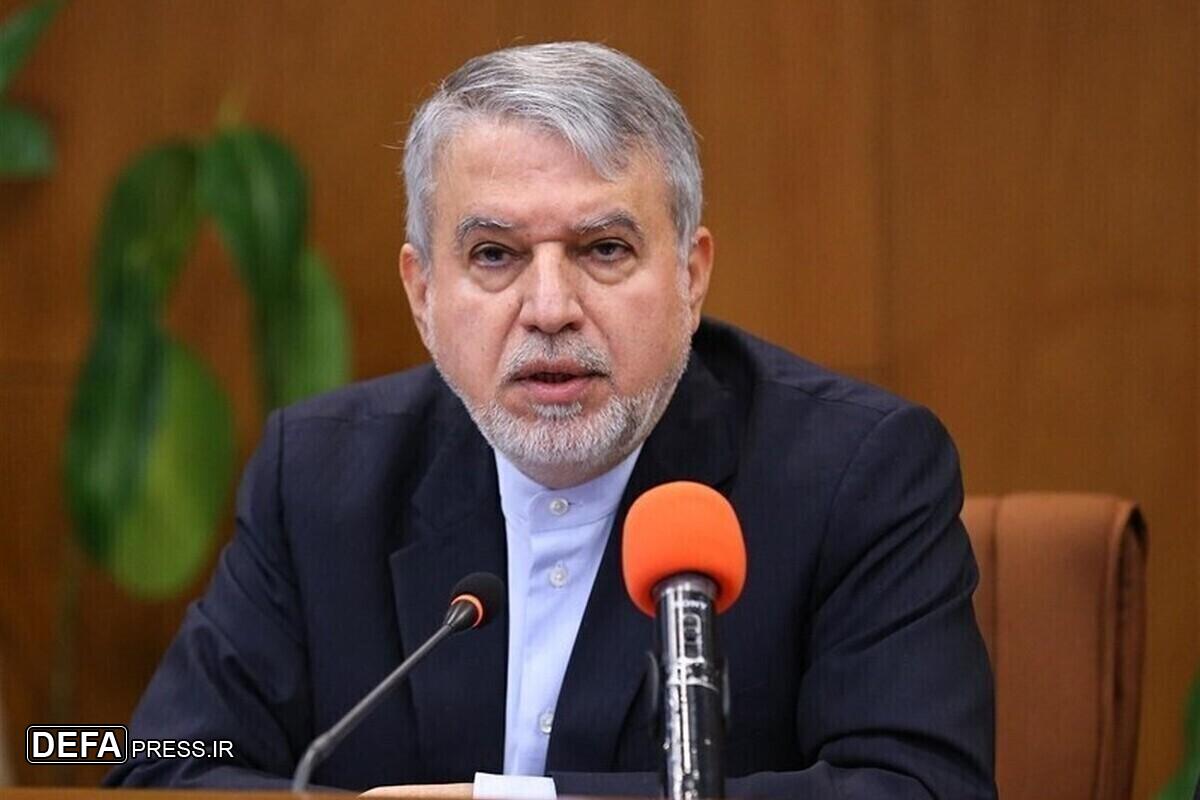 صالحی‌امیری: تسهیل حضور باستان‌شناسان اروپایی با همکاری وزارت اطلاعات/ مسؤولیتی در قبال «ساحل هرمز» نداریم