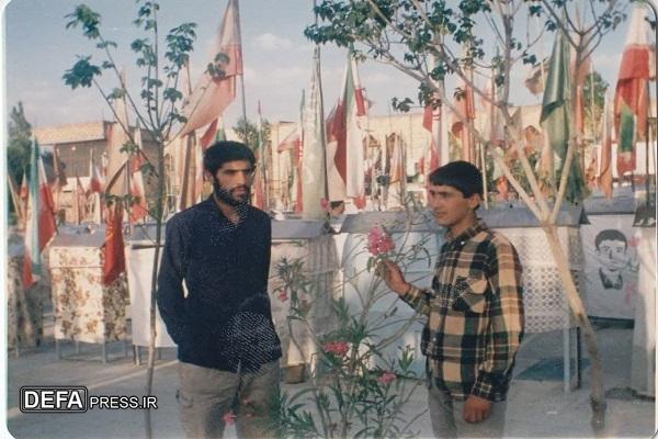 مروری کوتاه بر زندگینامه و وصیتنامه شهید «حسن نویدی» مروری کوتاه بر زندگینامه و وصیتنامه شهید «حسن نویدی»