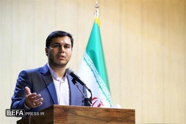 پورحسینی: رسانه‌ها نقش موثری در جهاد تبیین و روشنگری جنایات غزه دارند