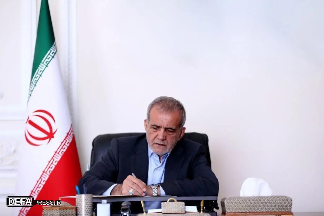 رئیس ستاد بزرگداشت اولین سالگرد شهدای خدمت منصوب شد