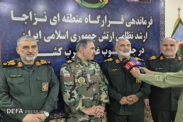 سردار خادم سیدالشهدا: ارتش و سپاه در دفاع مقدس، وحدت شان را با خون خود امضا کردند