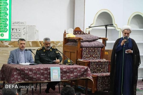 برپایی میز مشاوره قضایی و امنیتی، گامی نوین در خدمات اجتماعی مبتنی بر مسجد
