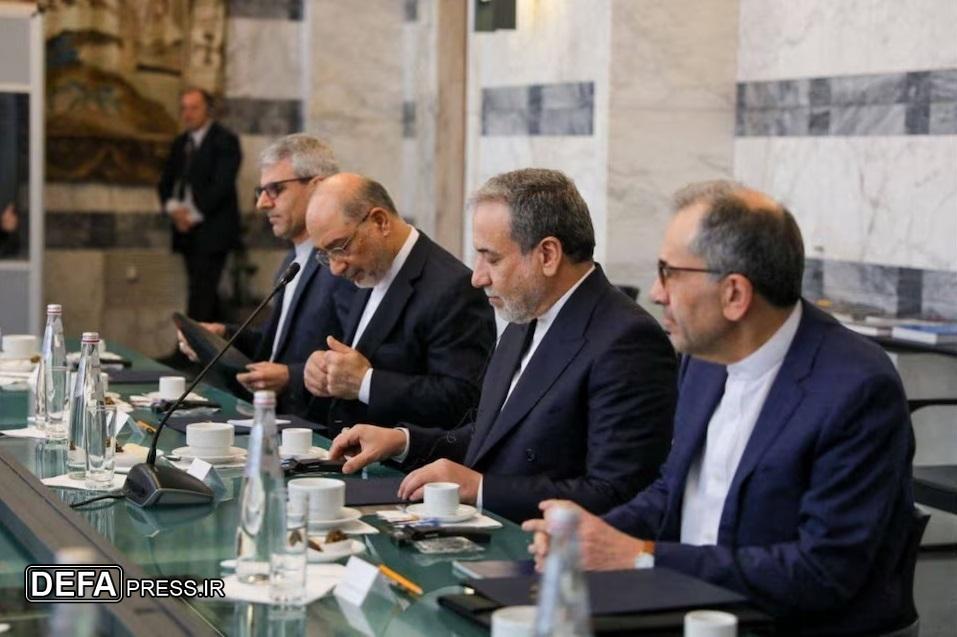 جنگ اراده‌ها در دور دوم «مذاکرات مسقط»