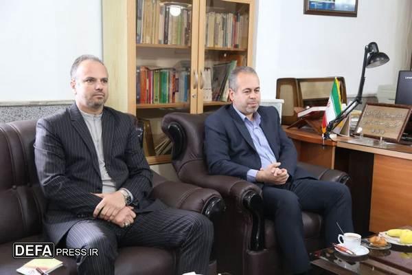 رستمی: نقش ارتش در حفظ امنیت و اقتدار ایران اسلامی تعیین کننده بوده است