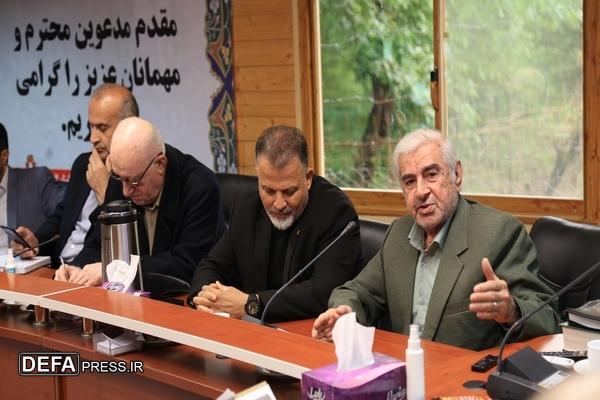 کمیسیون اطلاعات و آمار پیشکسوتان و ایثارگران دفاع مقدس استان گلستان