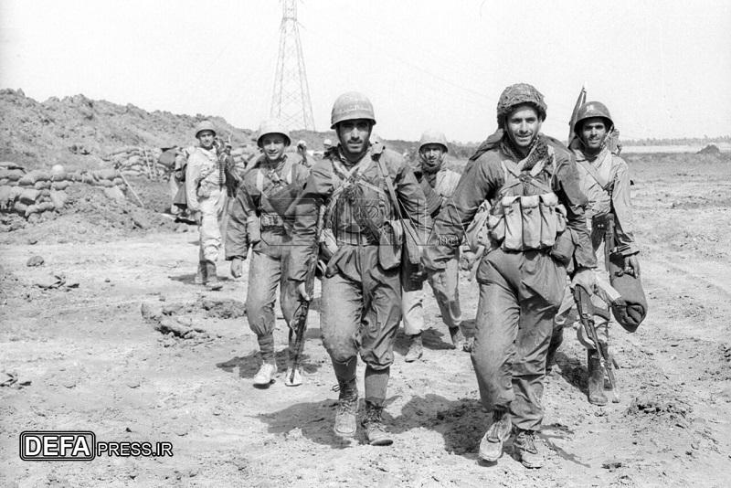 مرد گمنام فتح فاو
