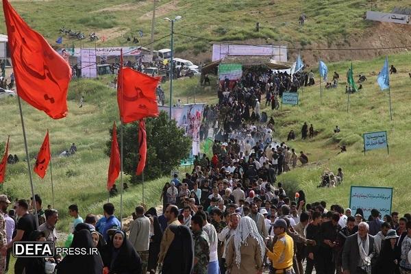 فرماندار سرپل ذهاب: آمادگی سرپل‌ذهاب برای برگزاری مراسم سالگرد شهید شیرودی