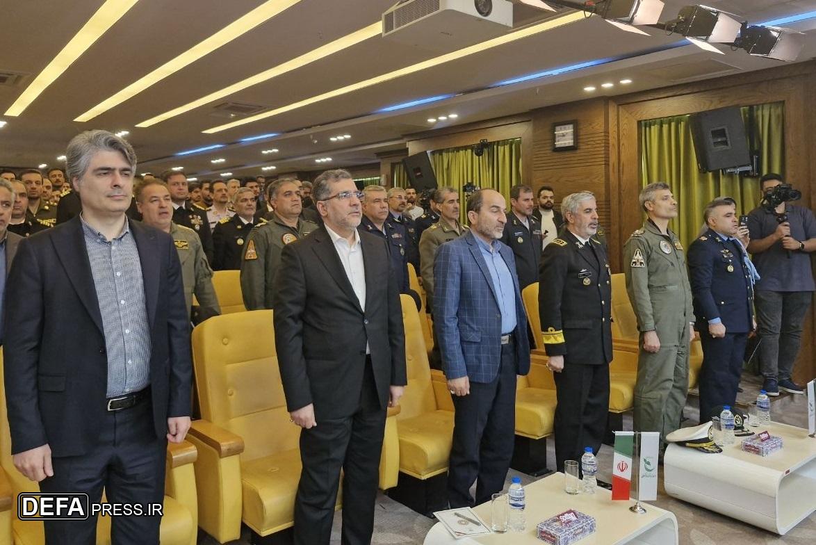 رویداد کاربرد هوش مصنوعی در تجهیزات بدون سرنشین برگزار شد