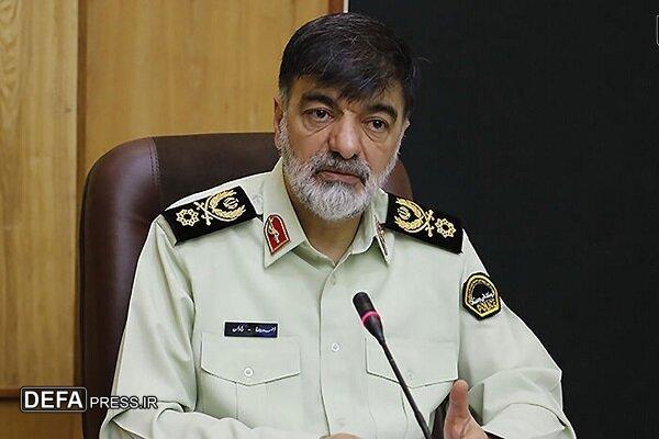 سردار رادان: دشمنان با بهره‌گیری از فضای مجازی به دنبال ربایش ذهن دانش آموزان ما هستند