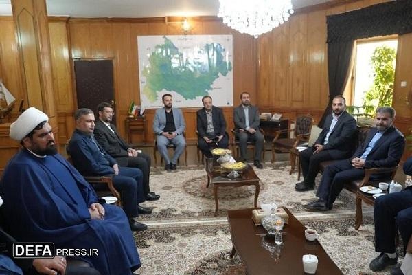 حبیبی: زندگی مسالمت‌آمیز اقوام و مذاهب ویژگی بارز استان کرمانشاه است