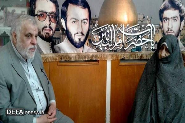 دیدار نوروزی مدیرکل بنیاد شهرستان‌های تهران با ایثارگران در ۱۴ شهرستان