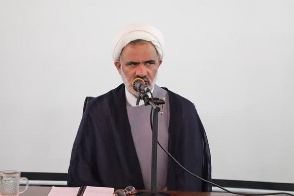 حجت الاسلام والمسلمین محمدی: نیرو‌های مسلح حصار کشور و پناهگاه ملت هستند