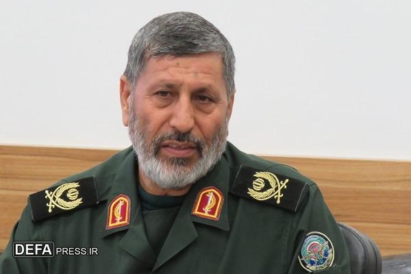 استمداد سردار یوسفعلی‌زاده از مسئولین استانی برای تکمیل موزه دفاع مقدس و مقاومت خراسان رضوی