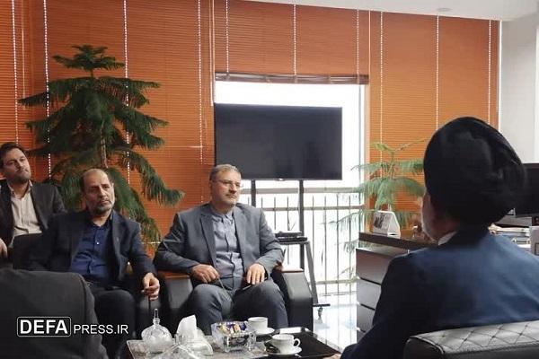 سلیمانی: بنیاد شهید براساس یک نقشه راه مشخص حرکت می‌کند