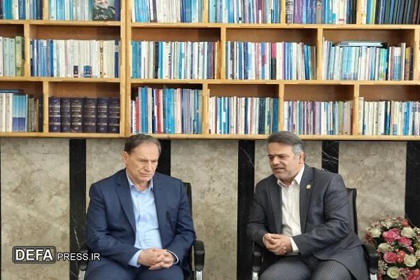 حدیدی: پرورش نیروی اخلاق مدار، ایده‌پرداز و توانمند، نیازمند همکاری همه دستگاه‌ها است