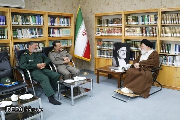 آیت‌الله علم‌الهدی: موزه دفاع مقدس و مقاومت خراسان رضوی باید به یک نماد ملی تبدیل شود