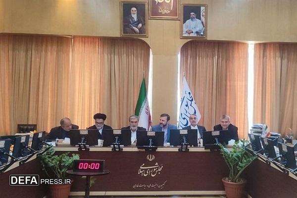 غریب‌آبادی در کمیسیون امنیت ملی: غنی‌سازی جزء خطوط قرمز ماست