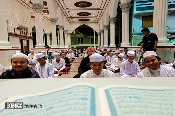 از بانکوک تا قلب آسیا؛ گزارشی از نقش رایزنی فرهنگی ایران در ترویج فرهنگ قرآنی
