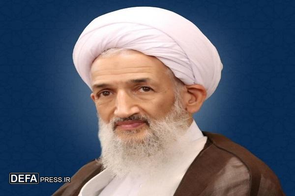 پیام نماینده ولی فقیه در مازندران در پی شهادت «محمد ایاره»