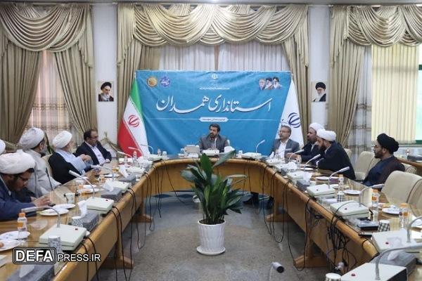 استاندار همدان: