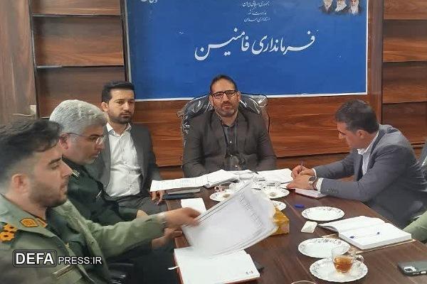 فرماندار فامنین: اردوهای راهیان ابزاری برای مقابله با جنگ نرم دشمن هستند