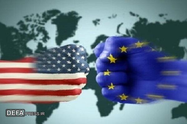 بلژیک: باید به اقدامات و توهین‌های ترامپ علیه اروپا با قدرت پاسخ داد