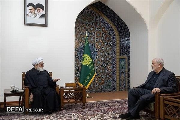 آیت‌الله مروی: مصرف بهینه انرژی باید به یک ارزش اجتماعی تبدیل شود