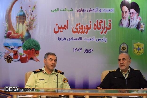 کشف ۵ هزار میلیاردی کالا‌های قاچاق در تعطیلات نوروزی ۱۴۰۴