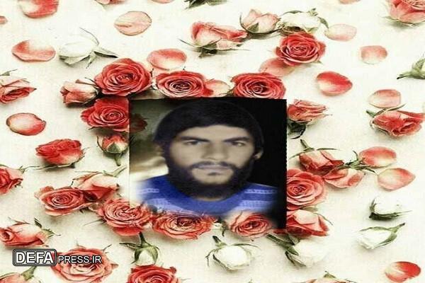 انتشار بخشی از زندگی شهید «حجت اله قربانی نصرآبادی» به‌مناسبت سالروز شهادتش