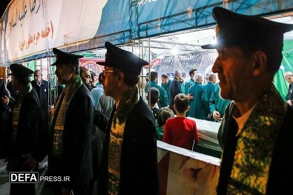 برپایی ۵۱ موکب استقبال از زائران نوروزی در ۷ استان و شهر‌های منتهی به مشهد
