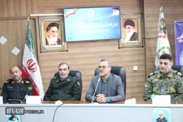 پلیس، خط مقدم تأمین امنیت در ایام نوروز است
