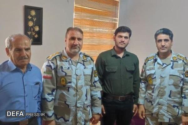 امنیت و آسایش پایدار کشور مرهون خون شهدا است